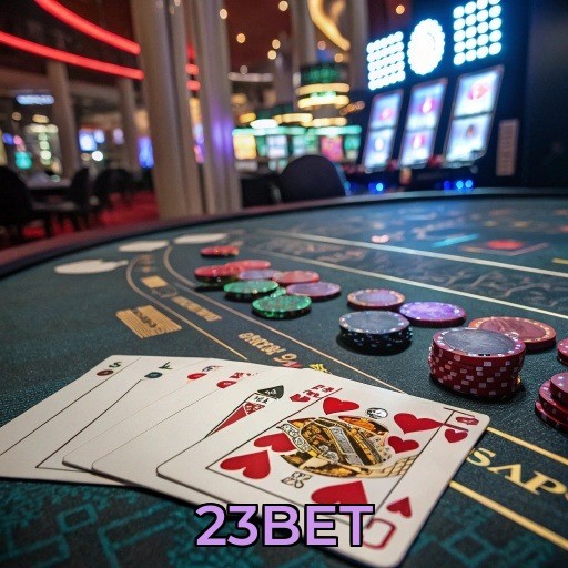 Apostas Ao Vivo no 23BET: Atração e Emoção em Tempo Real!